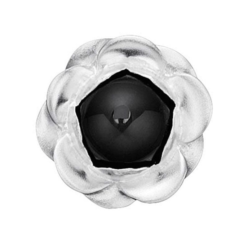 STORY van Kranz & Ziegler Sterling zilver met Onyx knoop-340615 GEPENSIONEERD SLECHTS 3 LINKS!_voghion.com