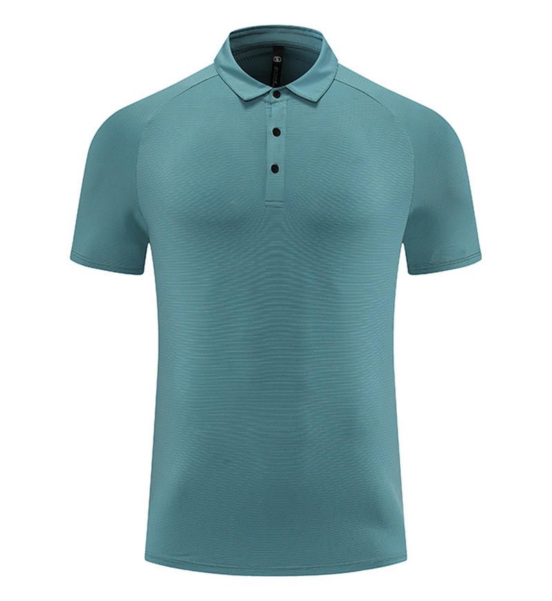 Golf clothes, summer collar, short sleeved T-shirt, tennis sportswear, men's and women's styles_voghion.com