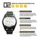 Wrist Watch Teaching Aids North Gift Compass Portable Waterproof High Precision In Stock_voghion.com