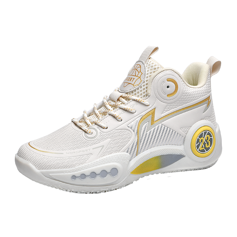 Chaussures de course à coussin d'air Rebound pour hommes Chaussures de sport antidérapantes, résistantes à l'usure, respirantes et confortables Chaussures pour hommes_voghion.com