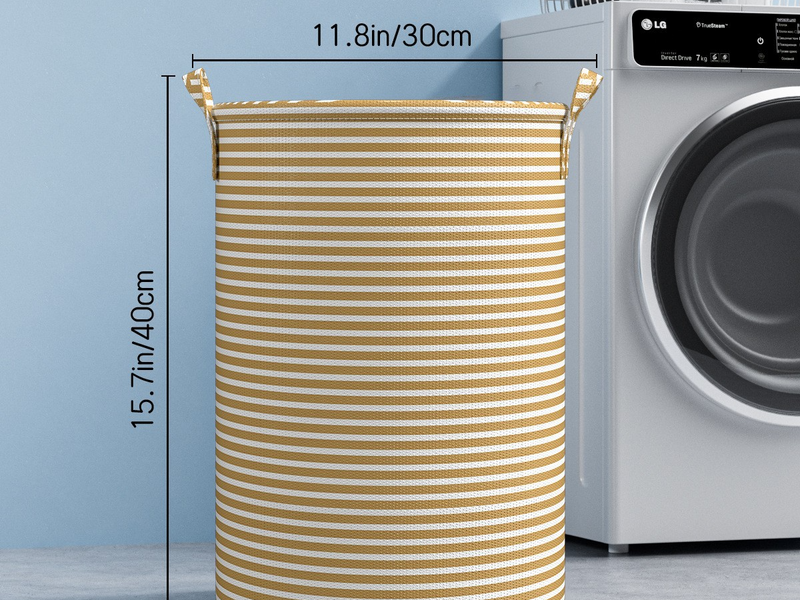 Functional Bags Houndstooth foldable clothes and toys storage bucket home good bathroom dirty clothes storage dirty clothes basket_voghion.com