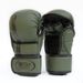 Halbfinger-Boxhandschuhe, MMA, Profi-Trainingshandschuhe, Mixed Martial Arts, Fünffinger-Boxhandschuhe_voghion.com