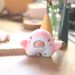 Soft Plush Adorable Shark Keychain Cute Ocean Animal Bag Toy Charm Stuffed_voghion.com