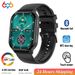 Braccialetti intelligenti Orologio intelligente Chiamata Bluetooth Schermo da 2,04 pollici Frequenza cardiaca Pressione sanguigna Bracciale multi-sport_voghion.com
