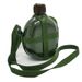 vintage Nostalgic Bottle Enthusiasts, Aluminum Thickened Large Capacity Water Bottle, Portable For Student Military_voghion.com