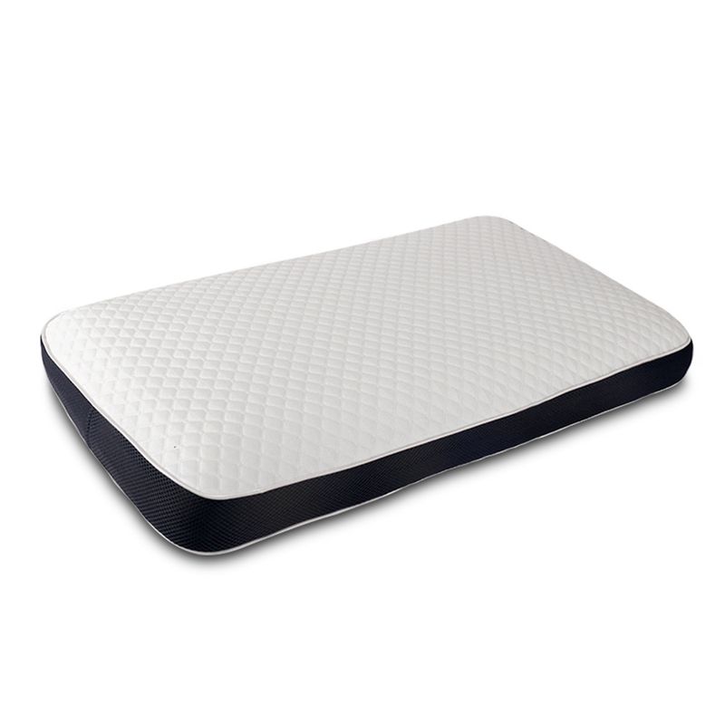 Memory Foam Pillow Cervical Vertebra Neck Pillow_voghion.com