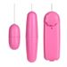 Frequency conversion vibration single jump egg pink double jump egg female masturbator vibrator sex toys_voghion.com