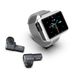 T91 Smart Watch Armbånd 2 i 1 TWS Trådløse Bluetooth øretelefoner 1,4 tommer Puls Blodtryk Fitness Armbånd_voghion.com