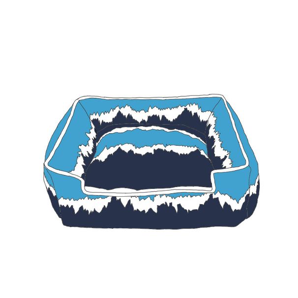 for Schnauzer French Bulldog, Winter Large Small Dog House, Removable Washable, Warm Trendy P House With Mat And_voghion.com