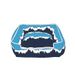 for Schnauzer French Bulldog, Winter Large Small Dog House, Removable Washable, Warm Trendy P House With Mat And_voghion.com