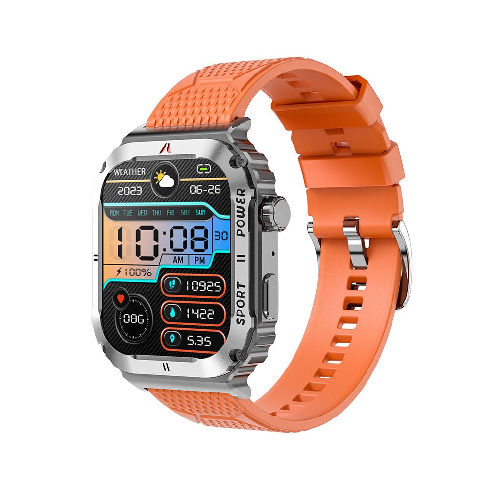 M Juniu Cross Border OD3 Smart Watch Bluetooth Chiamata Protezione password Modalità multi sport Frequenza cardiaca Telecomando Musica_voghion.com