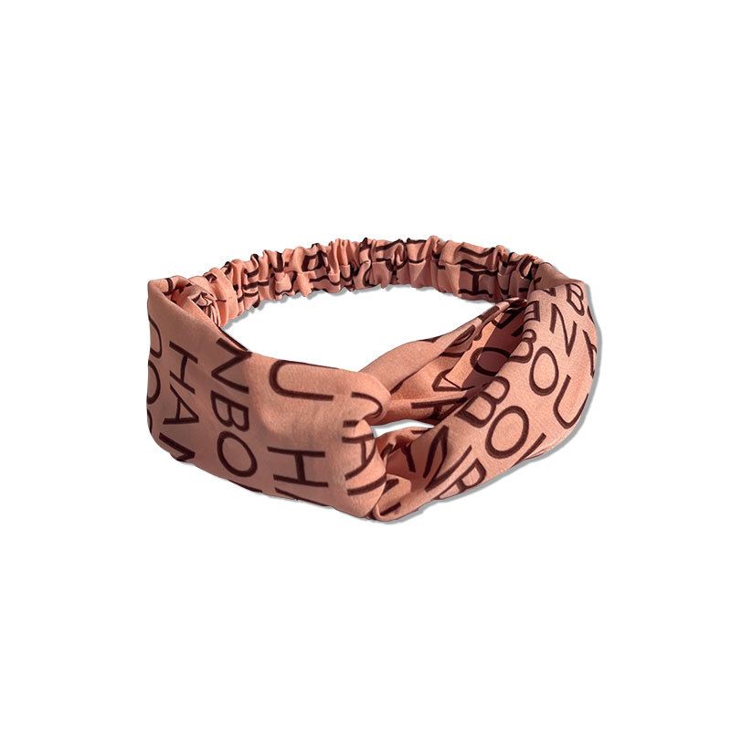 Bandeau de yoga, bandeau de sport élastique et respirant, bandeau de course et de fitness pour femmes_voghion.com