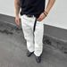 EME Men's A-Line Relaxed Fit Bootcut Jeans For Autumn, Cleanfit Styling, Straight Leg Trousers For Casual & Office Wear_voghion.com