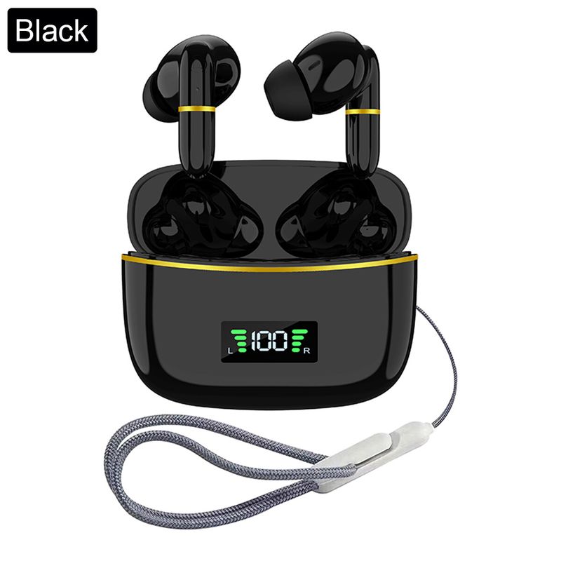 Écouteurs intra-auriculaires Bluetooth sans fil TWS pour iPhone, Android et Samsung_voghion.com