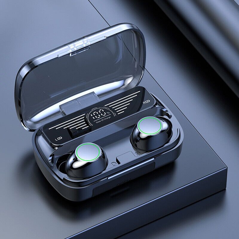 Bluetooth5.3 Kopfhörer Ohrhörer für Samsung Galaxy S25 S24 S23 IPhone 16_voghion.com