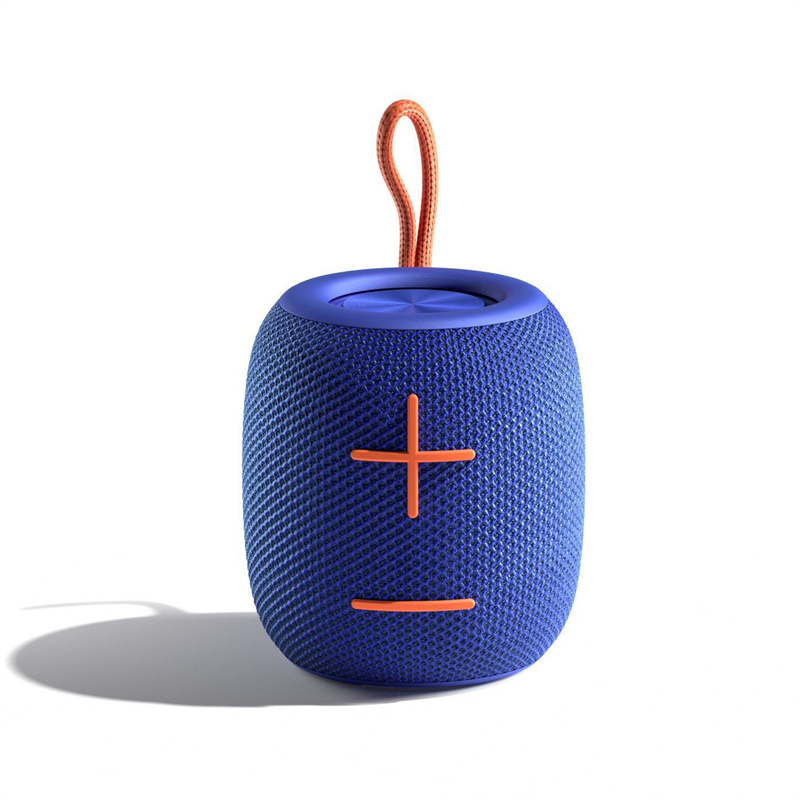 Bluetooth M trådløs bærbar udendørs højttaler TWS-serien Håndfri Ring til IPX vandtæt højttalersupport_voghion.com