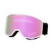 New Winter UV Protection Cardable Prescription Double Layer Anti-Fog Ski Goggles_voghion.com