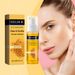 EELHOE Turmeric Cleanser Mousse Cleansing Foam Gently Cleanses Skin With Pore Care Mousse Cleanser_voghion.com