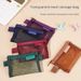 Retro Nylon quadratische Mesh Aufbewahrungstasche Tasche Internet Promi Aufbewahrung kleine Tasche Reißverschluss Münzgeldbörse transparente Minitasche_voghion.com