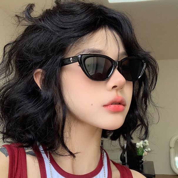 Marke: Markenlos, Modellnummer: Sonnenbrille, Stil: Elegant,_voghion.com