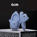 Shark Slides Women Flip Flops Home Couple Kids Bathroom Flat Shoes Outdoor Beach Funny Sandals Men Slippers_voghion.com