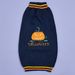 New Halloween Pumpkin Smiley Warm Knitted Small And Medium-sized Dog Pet Sweater_voghion.com