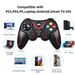 2.4G Wireless Bluetooth Gamepad PC Controller For PS3/PS_voghion.com