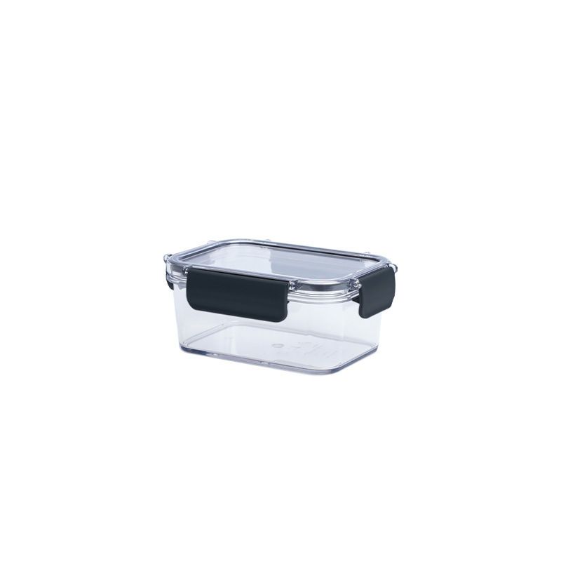 Fresh-keeping For Refrigerator, Large Capacity Salad Fruit Bento , Household Transparent Food-grade Freezing Sealing_voghion.com