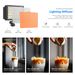 Neewer 160 CN-160 Dimmable Ultra High Power Panel Camera / Camcorder Video Light, LED Light For Digital SLR Cameras_voghion.com