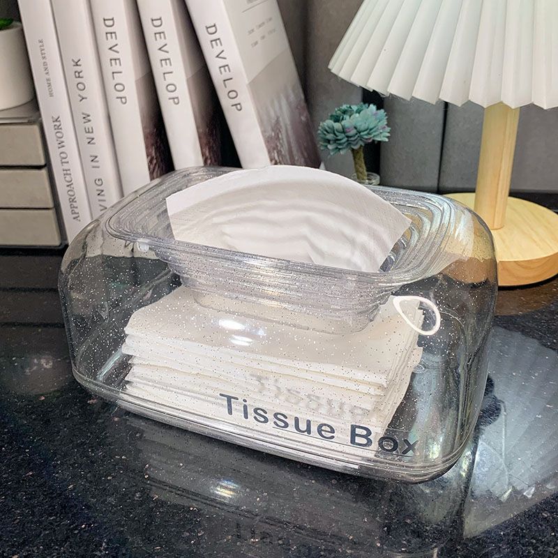 Light Tissue I Am A Drawer, Living Room Coffee Table Multifunctional Storage Box, Large_voghion.com