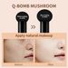 West&Month Mushroom Head Air Cushion Feuchtigkeitsspendender Concealer Natürliche reparierende Isolation Dauerhafte Make-up-Schönheitscreme_voghion.com