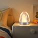 USB Smart Dimmen Farbwechsel Nachtlicht LED mit WiFi Fernbedienung Bunte Atmosphäre Lampe Nachttisch Dekorative Tisch Lampe_voghion.com