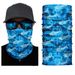 LazyZoom Pattern Series Magic Multifunctional Seamless Headscarf Printed Neck Gaiter Outdoor Cycling_voghion.com