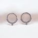 F136 Titanium piercing Nose Ring Women Body Jewelry Septo Sexy Ear Tragus Hinged Segment Helix Circular for Septum Wholesale_voghion.com