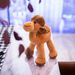 Plush Toy Cartoon Shape Sleeping Accompany Skin-friendly Toddler Plush Camel Toy Gift_voghion.com