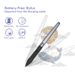 Huion H950P ultradunne grafische digitale tablets, professionele tekenpentablet met batterijloze stylus_voghion.com