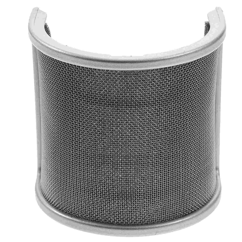 Universal Studio Recording Filter Justerbart Pop Shield Mikrofon Vindskærm Tilbehør_voghion.com