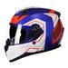 Motorcycle helmet Double lens breathable full cover motorcycle helmet for all seasons_voghion.com