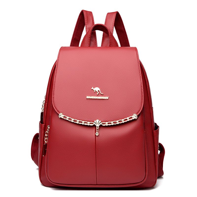 2024. gada vasaras jaunā metāla malas dubultplecu tendence ar pērļu mazu kulonu, ceļojumu sieviešu muguras soma_voghion.com