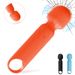 TD Mini Magic Wand, Vibrator, Clitoral Stimulation Device, AV Stick, G-spot Massager, Vaginal Vibrating Dildo, Masturbator_voghion.com