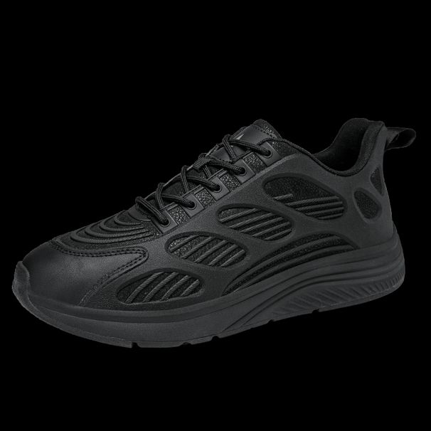 cushioning Rebound Running Shoes Men's Non-slip, Wear-resistant, Breathable And Comfortable Sports Shoes Men's Shoes_voghion.com