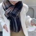 kasjmier paar plaid 2024 herfst en winter nieuwe kerstsjaal veelzijdige warme sjaal_voghion.com