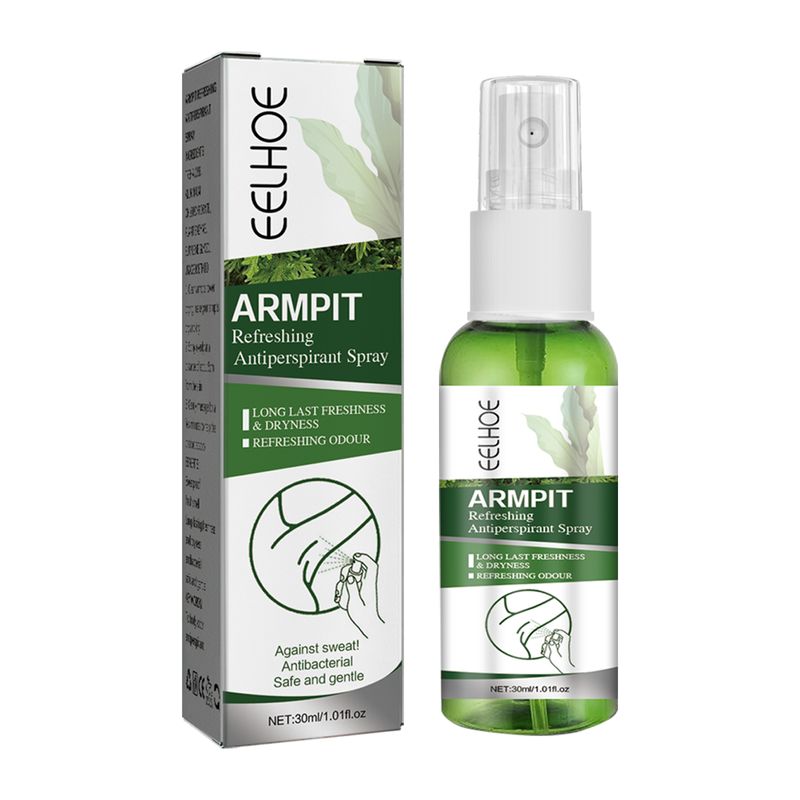 EELHOE Deodorant Underarm Cleansing Deodorant Deodorant Deodorant Lasting Fragrance Mild And Non-Irritating_voghion.com