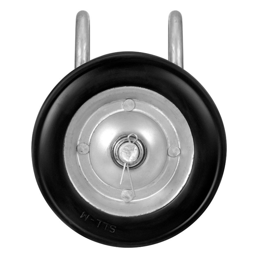 Duty Kit Gate Sliding Adjustable 6' Heavy 600 Hardware Rolling Load Lbs_voghion.com