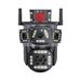 Q17 Three-screen HD Night Vision Outdoor 360 Panoramic Wireless WiFi Remote Smart Surveillance Camera_voghion.com