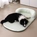 New Cooling Summer Ice Bean Breathable Cool Pet Mat Dog Cat Bed_voghion.com