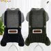 New Dog Pet Spring Autumn Winter Teddy Bichon Puppy Cat Harness Knitted Four-legged Clothes_voghion.com
