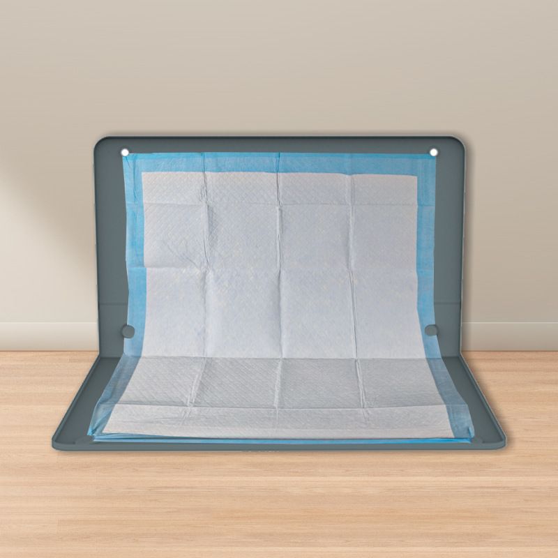 Mājdzīvnieku paliktnis, ūdensizturīgs un mazgājams silikona urīna izolācijas paliktnis suņiem, mājdzīvnieku apmācības paliktnis_voghion.com