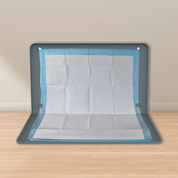 Mājdzīvnieku paliktnis, ūdensizturīgs un mazgājams silikona urīna izolācijas paliktnis suņiem, mājdzīvnieku apmācības paliktnis_voghion.com