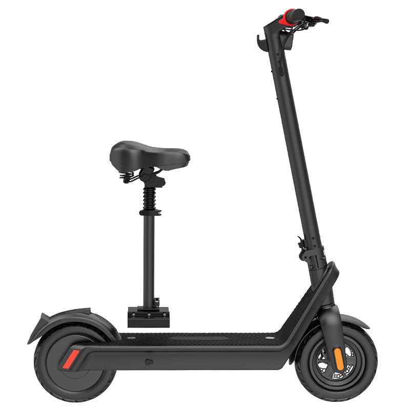 Trottinette électrique pliable pour les trajets quotidiens – OOTD KIXIN X9 PLUS, autonomie de 65 km, 25 km/h, freins E-ABS | Livraison gratuite en Europe_voghion.com